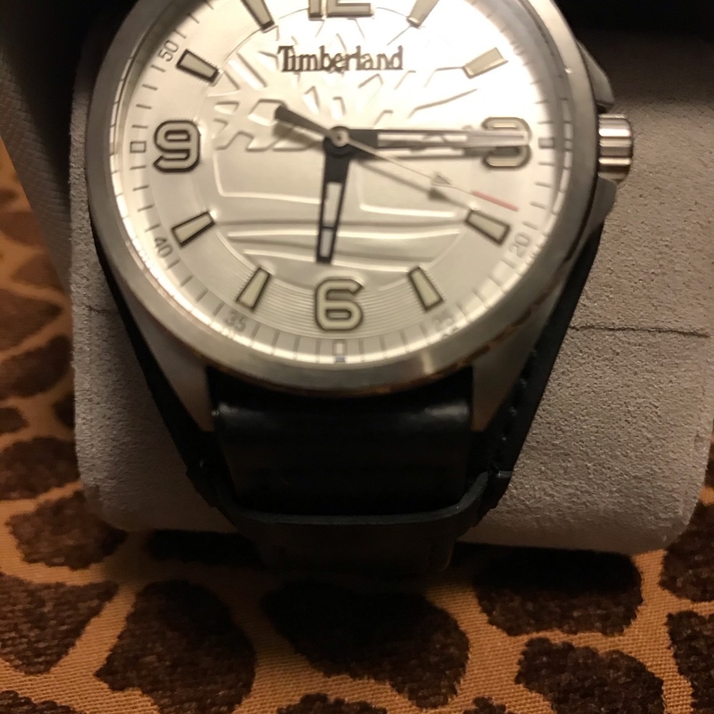 Timberland men watch